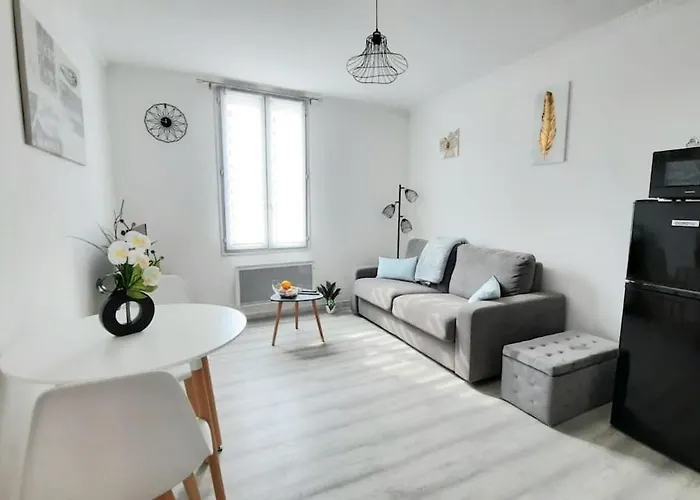 Charmant Duplex Proche Centre-Ville Amiens