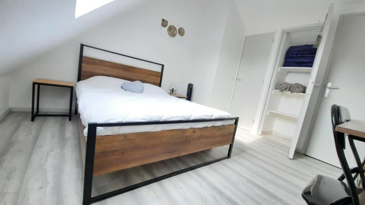 Duplex Proche Centre-ville Appartement