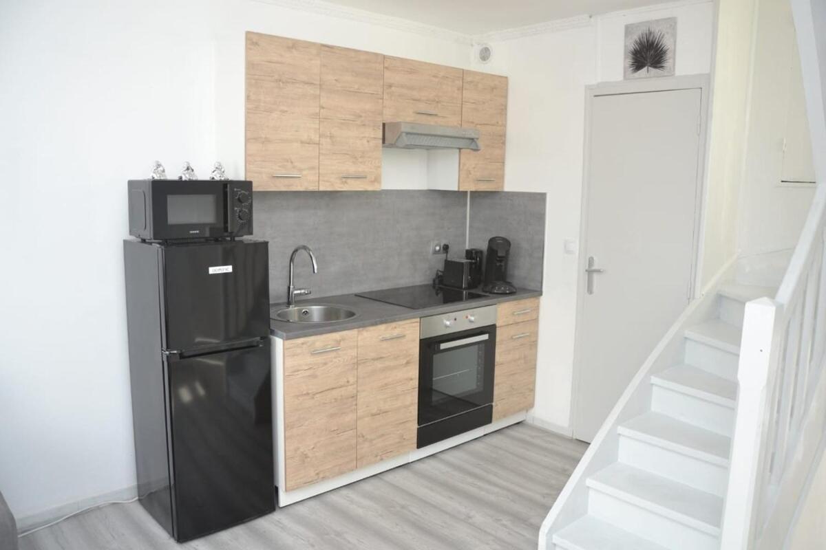 Duplex Proche Centre-ville *