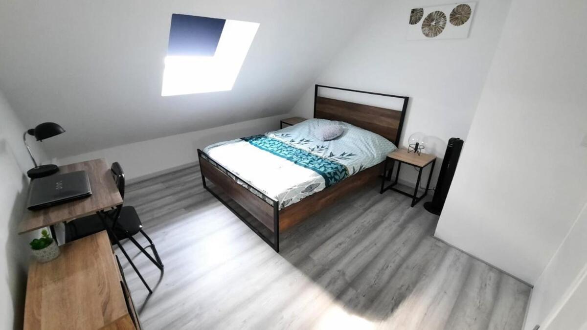 Duplex Proche Centre-ville * Amiens