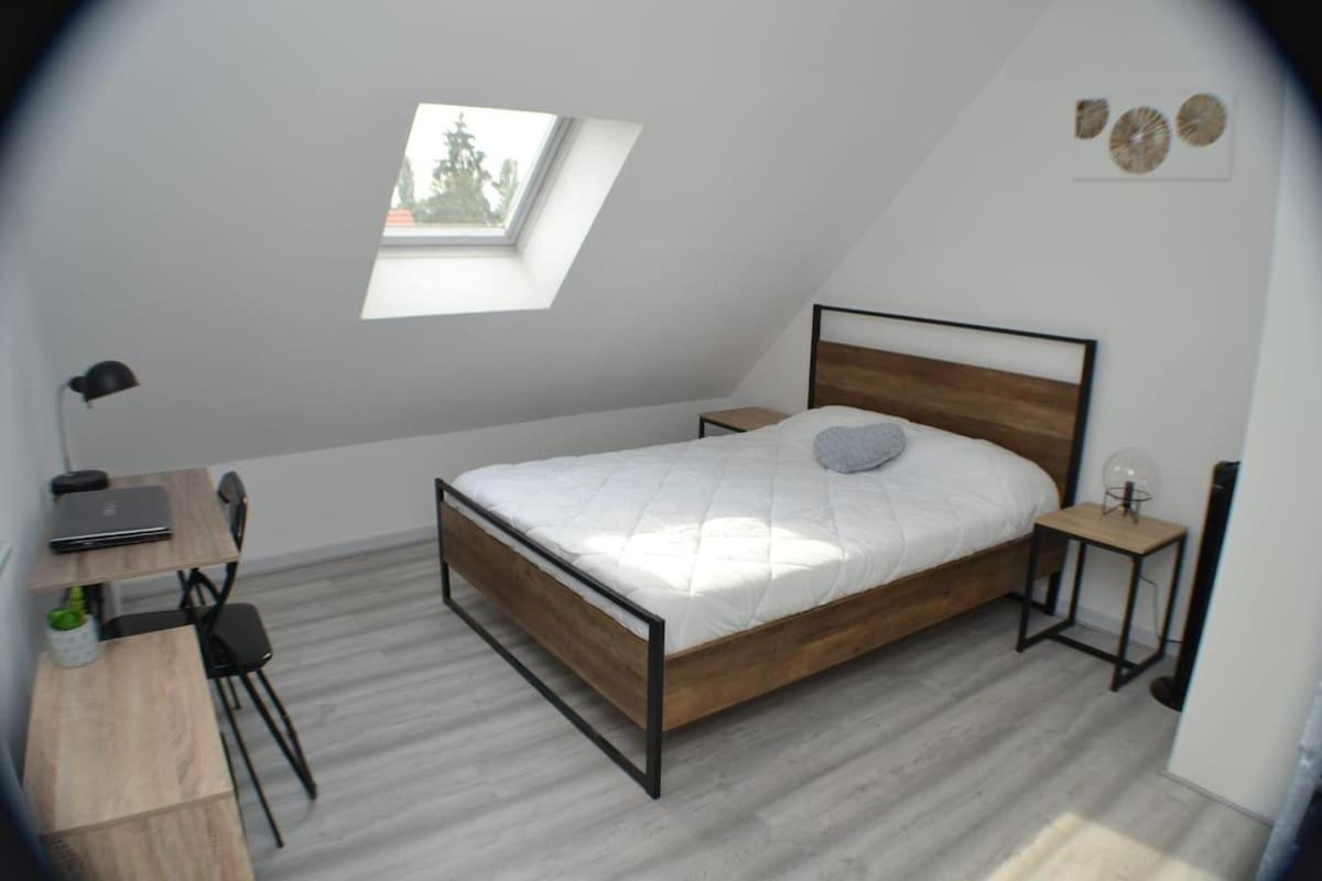 Appartement Duplex Proche Centre-ville Amiens
