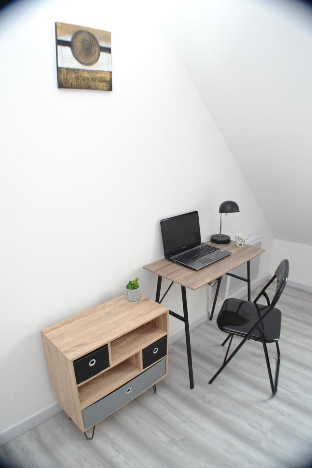 Appartement Duplex Proche Centre-ville Amiens