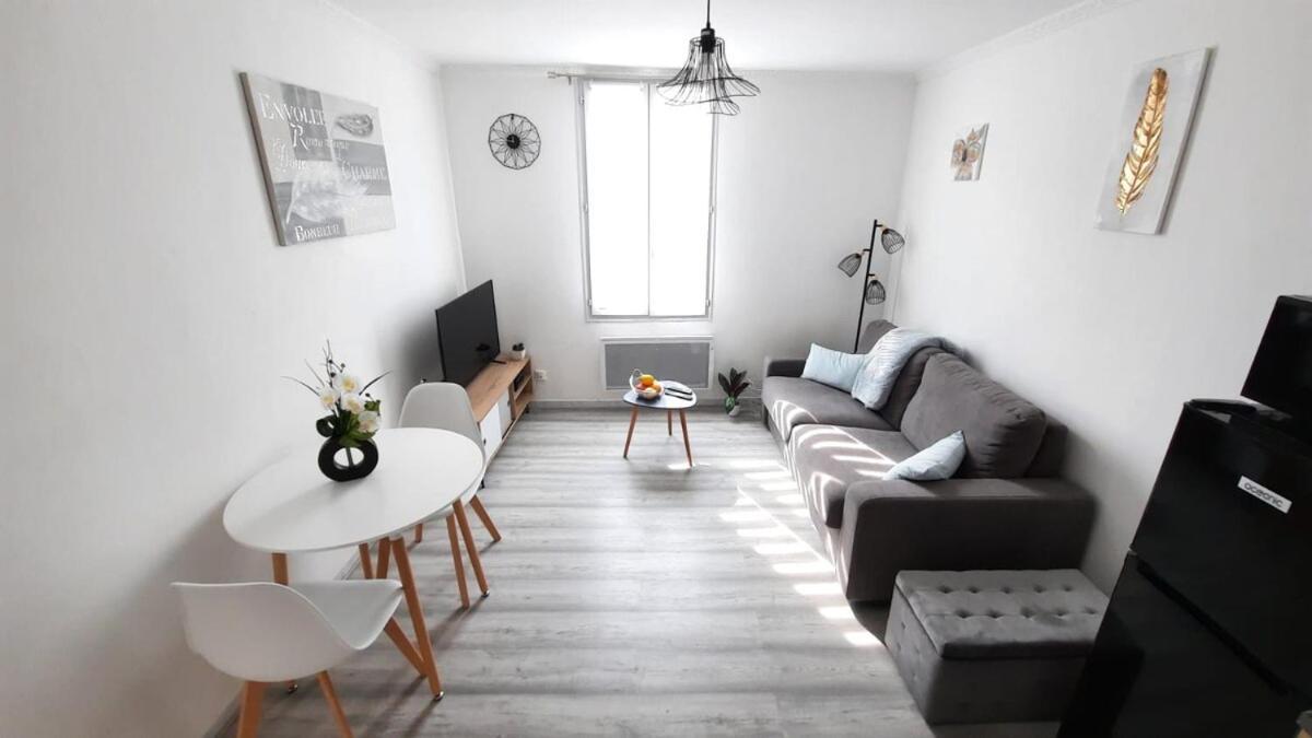 Appartement Duplex Proche Centre-ville *