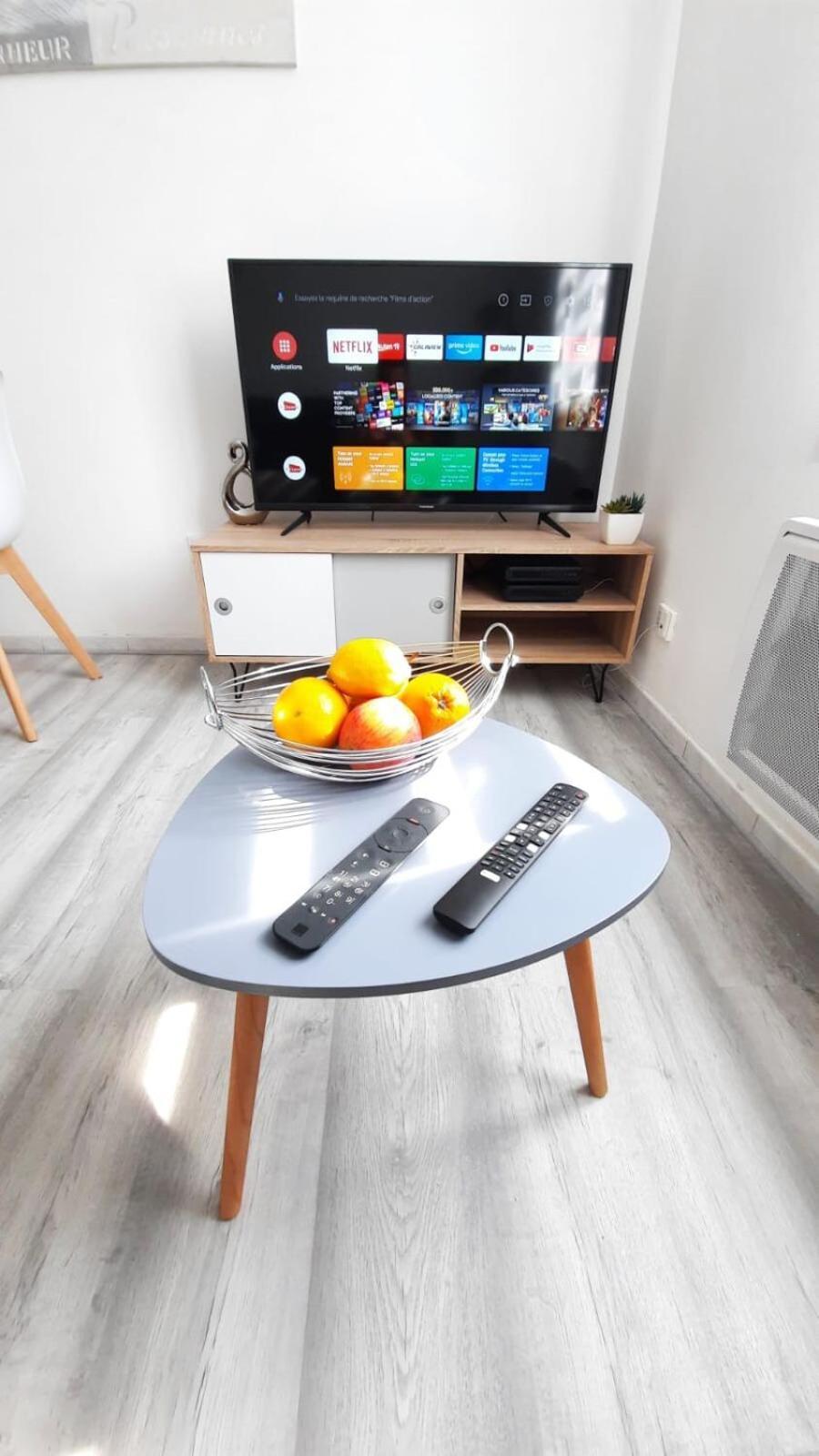 Duplex Proche Centre-ville Appartement